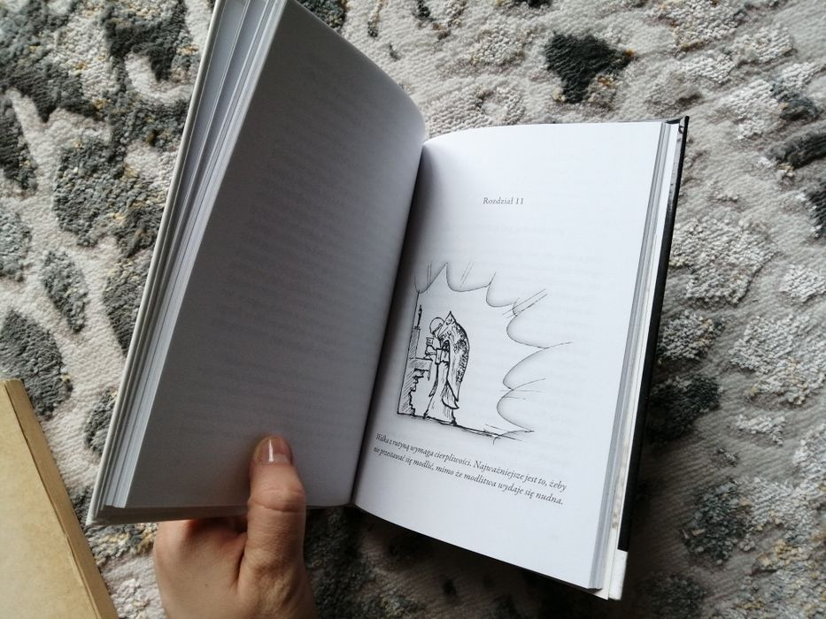 Joachim Badeni OP - Prostata modlitwa