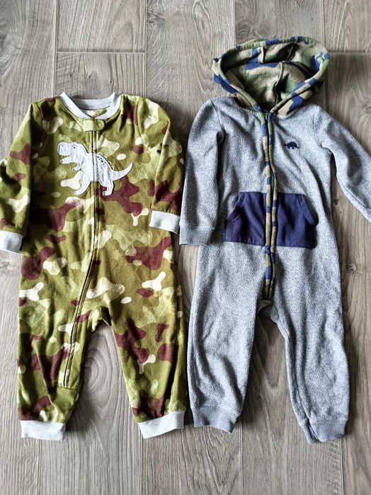 Carter's 24 флісовий