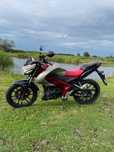 Motocykl Kymco CK1-125