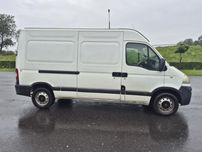 Opel Movano Średniak 2004 Tanio
