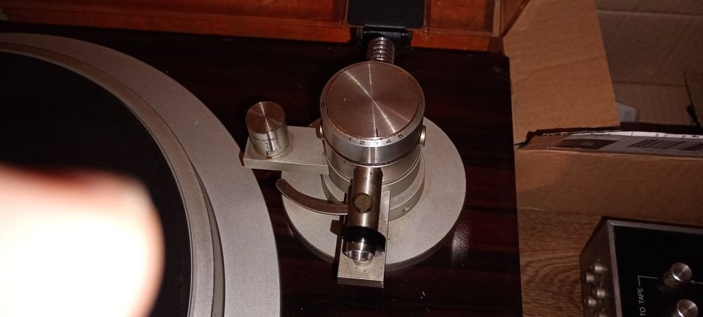 Gramofon Pioneer PL50 LII Direct Drive Quartz