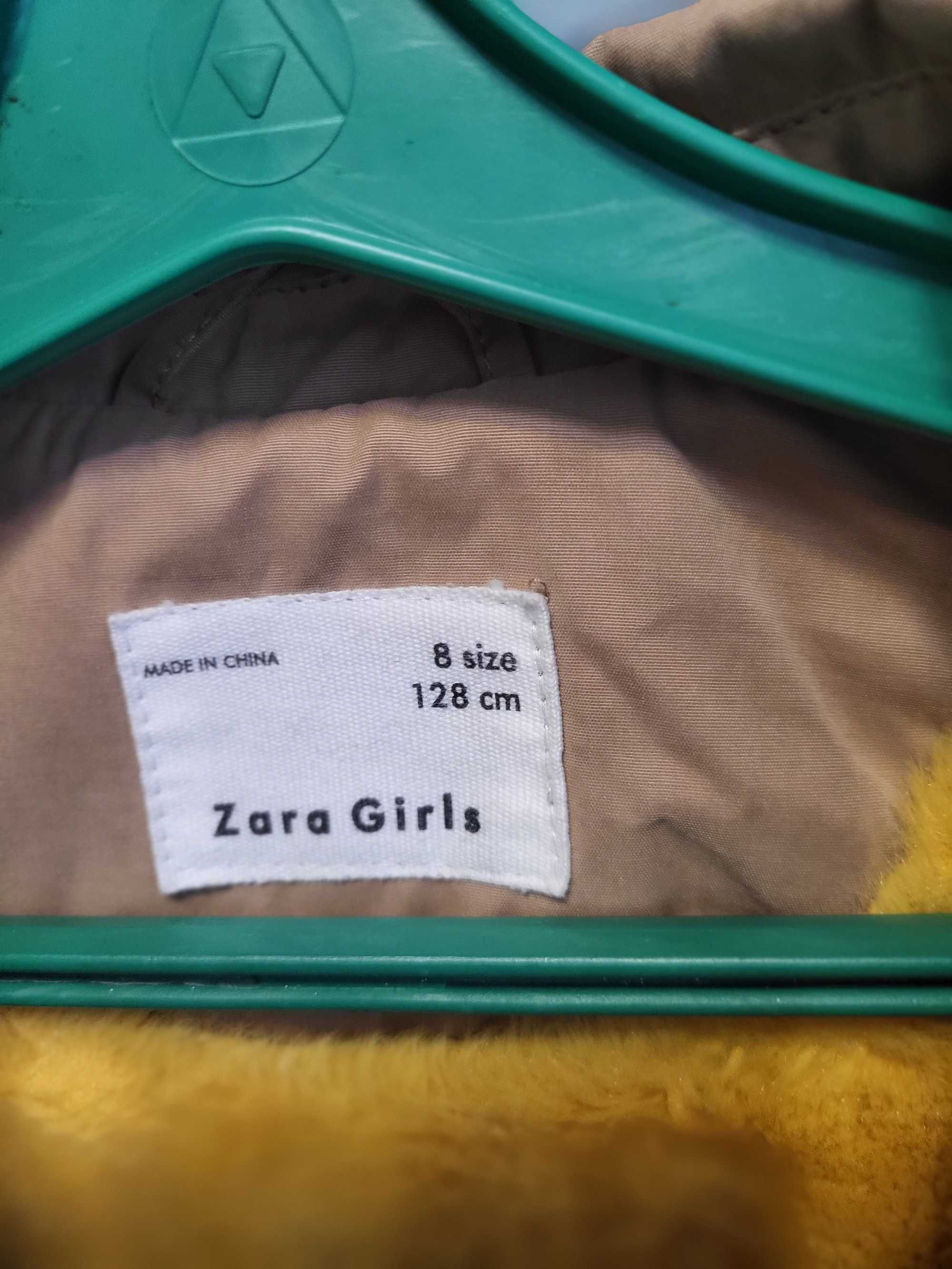 Дитяче пальто  Zara