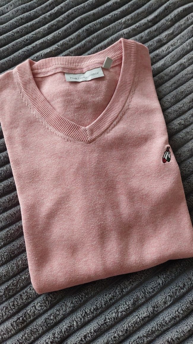 Peek Performance sweter S/M Bawełna