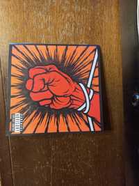 Metallica - st.Anger (CD)
