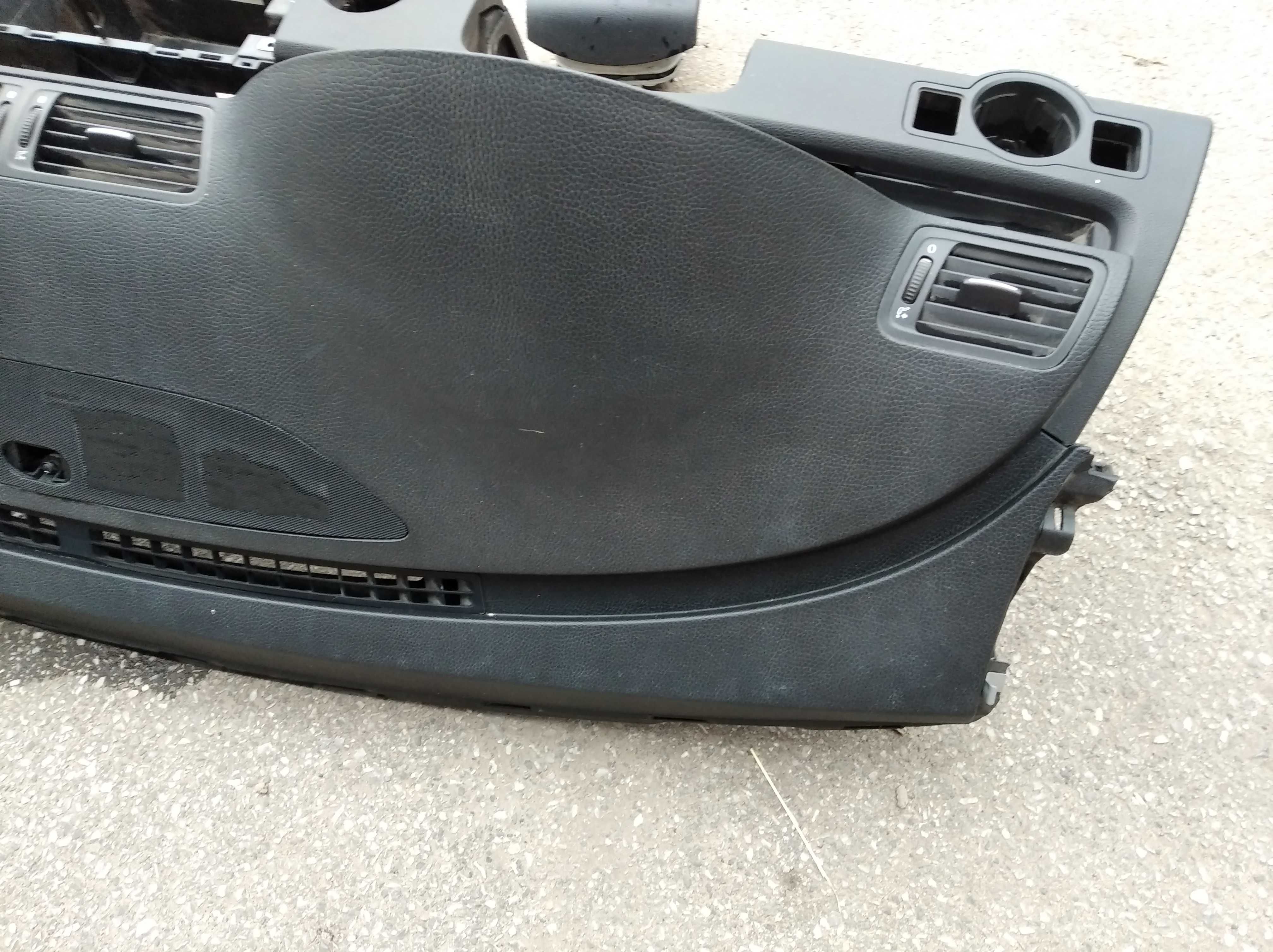 Passat b6 deska konsola poduszki Airbag sensor KOMPLET