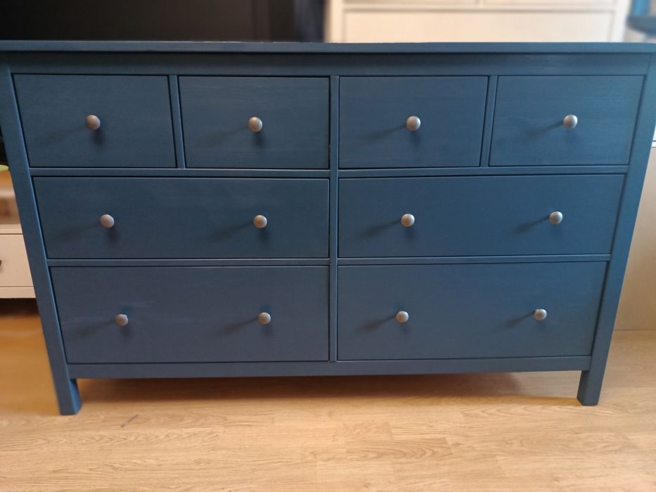 Sprzedam komodę Hemnes