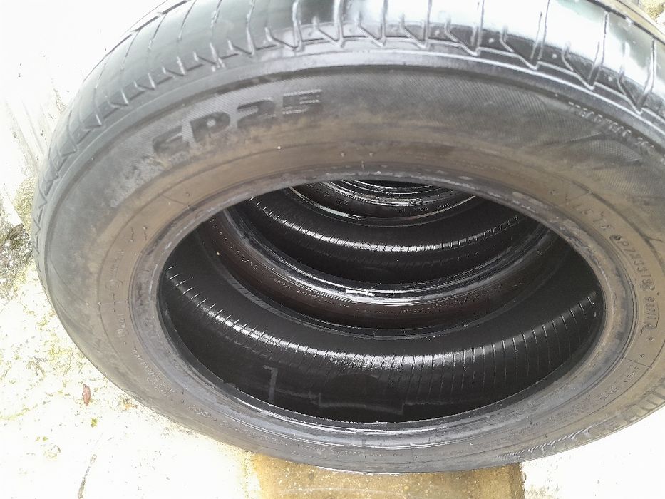 4 pneus ótimo estado