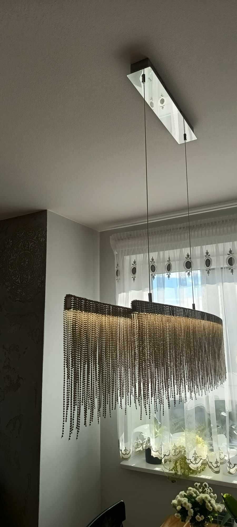 Lampa wisząca sufitowa