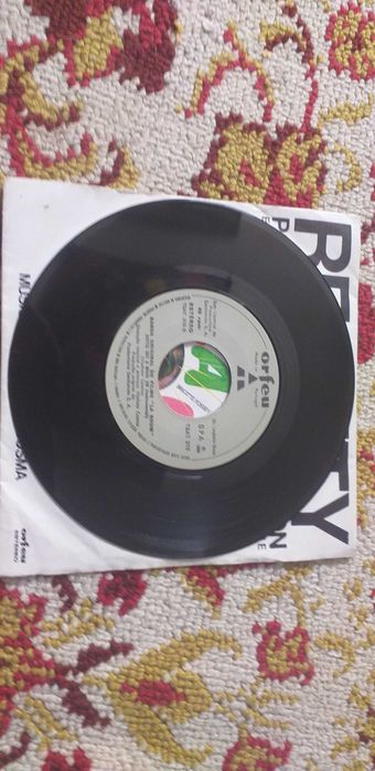 Richard Sanderson - Reality - single - portes incluidos