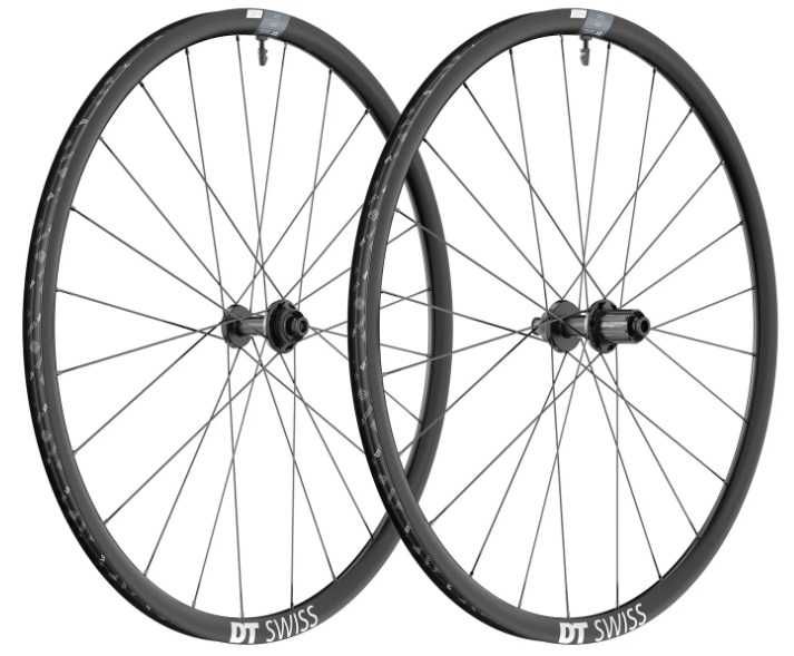 NOWE Koło DT SWISS Endurance LN +Continental Grand Prix 5000 32mm NOWE