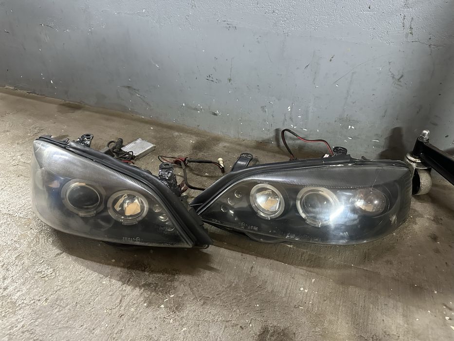 Фари Ксенон Opel Astra G
