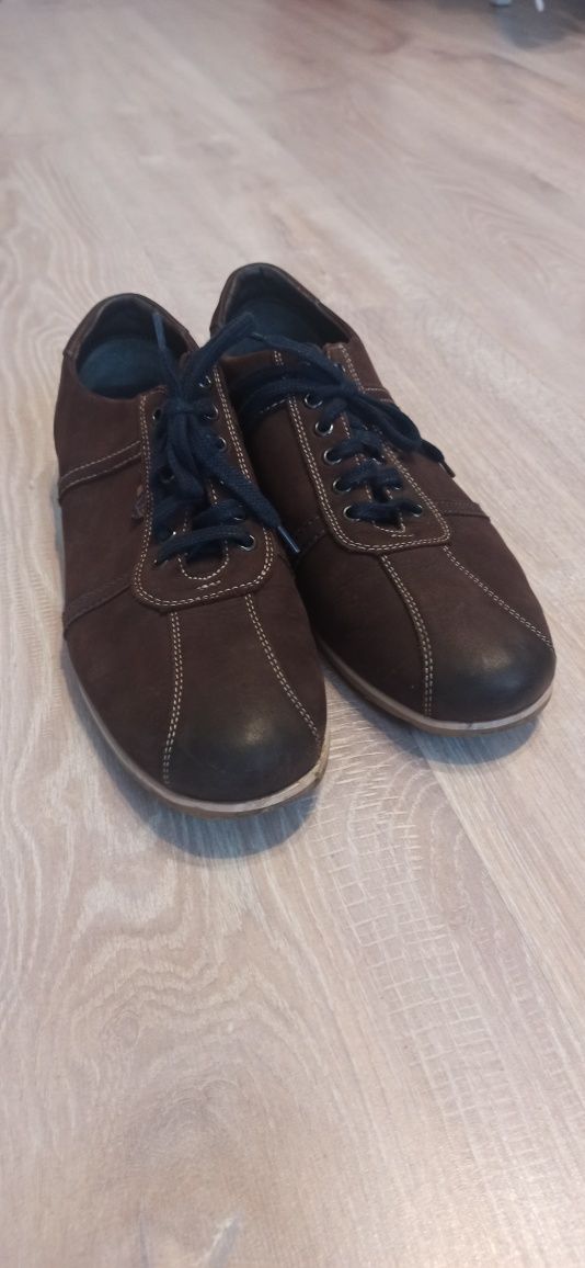 Buty Kazar męskie eleganckie sportowe rozmiar 44