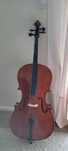 Violoncelo 1/4 - Bom estado