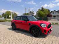 MINI Countryman MINI Countryman Cooper Chili Red Faktura 23%