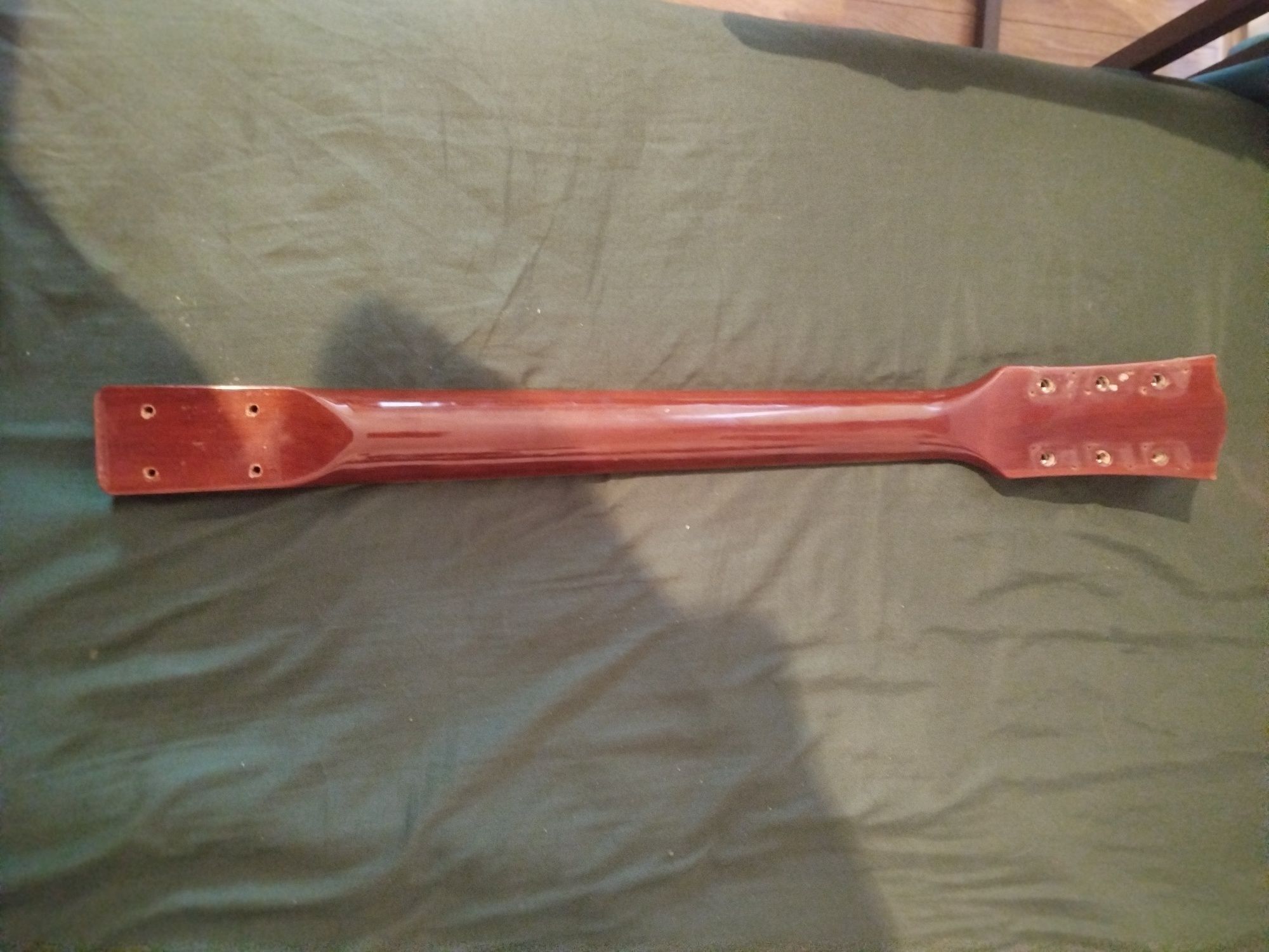 Gryf gitarowy typ Les Paul