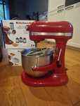 Zestaw profesjonalny mikser planetarny KitchenAid Heavy Duty +2 przyst