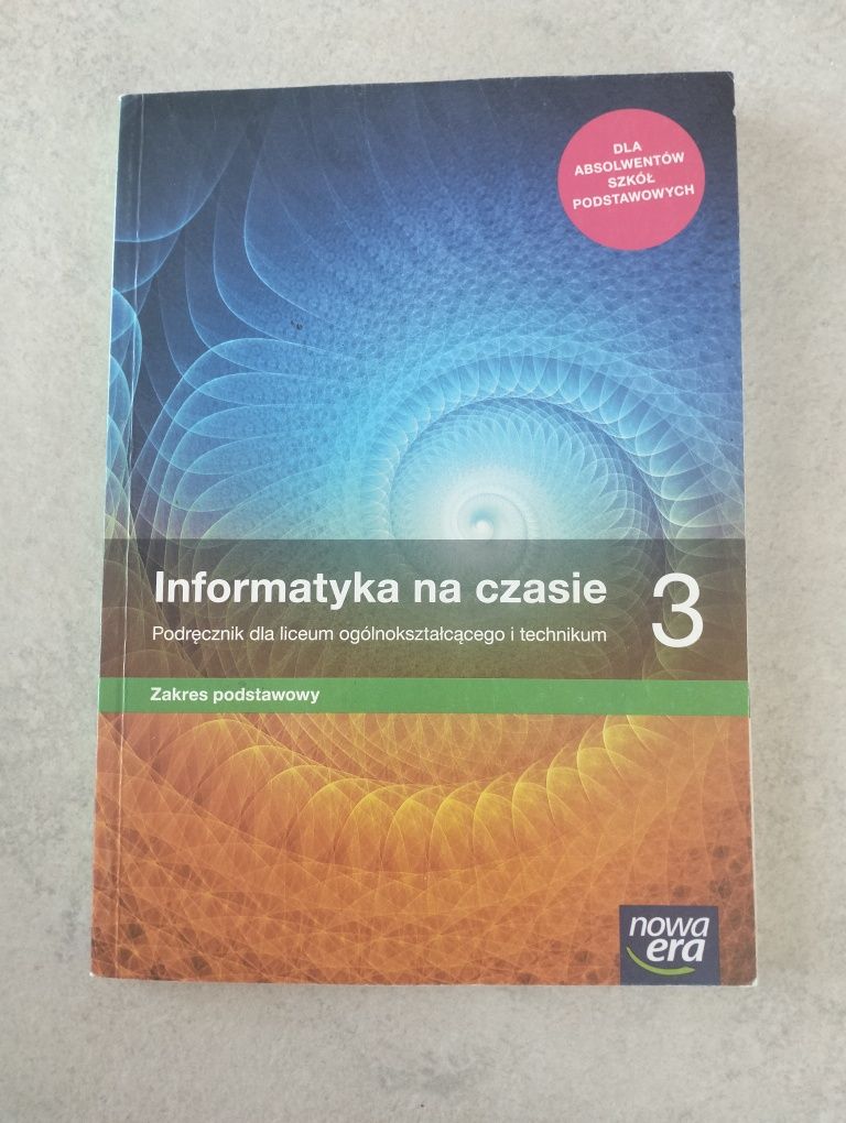 Informatyka na czasie 3