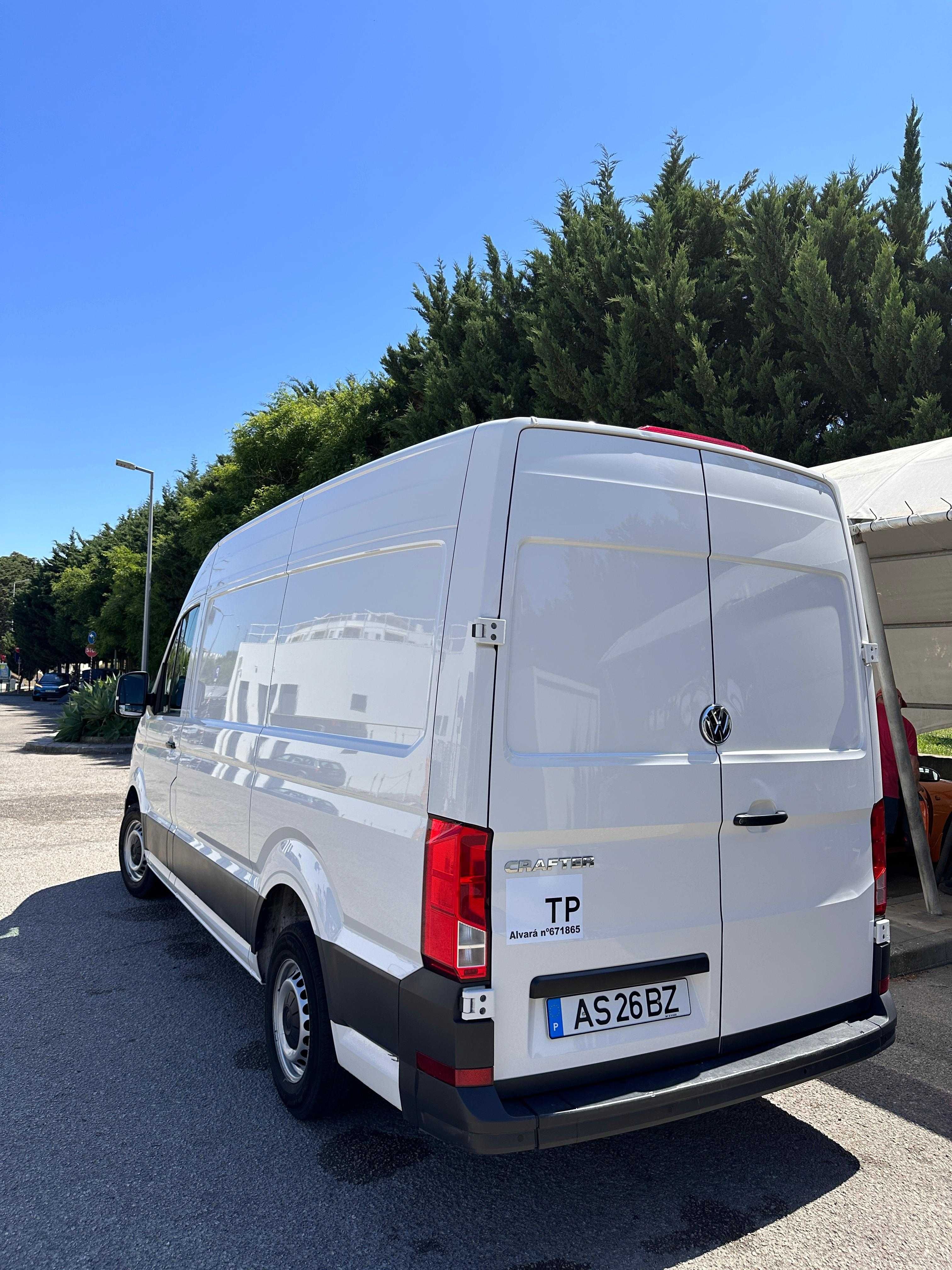 VW Crafter L2H2 35 2.0