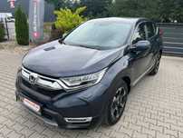 Honda CR-V 2,0 HYBRID Elegance Lifestyle