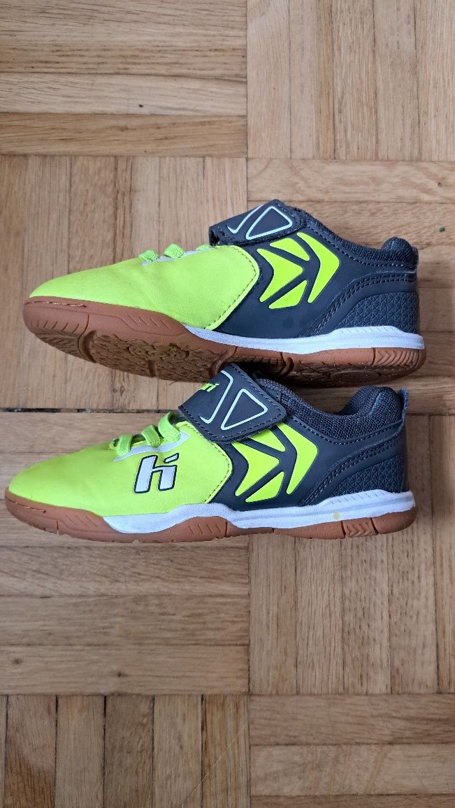 Buty dziecięce halowe na rzepy Huari ABEDI KIDS rozmiar 28