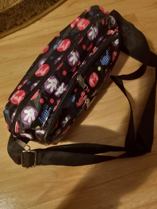 Nowa torebka cross body