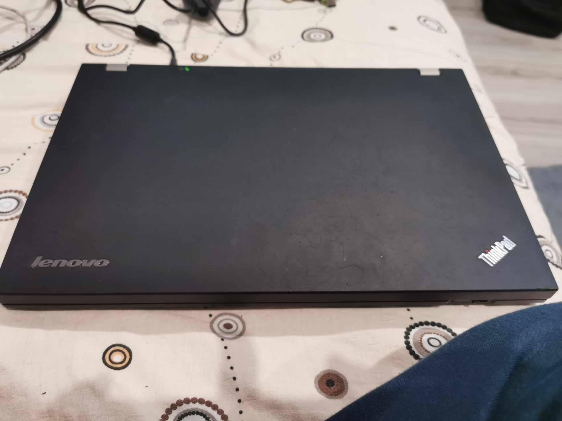 Laptop Lenovo thinkpad t520, solidny sprzęt Intel i5, grafika nvidia
