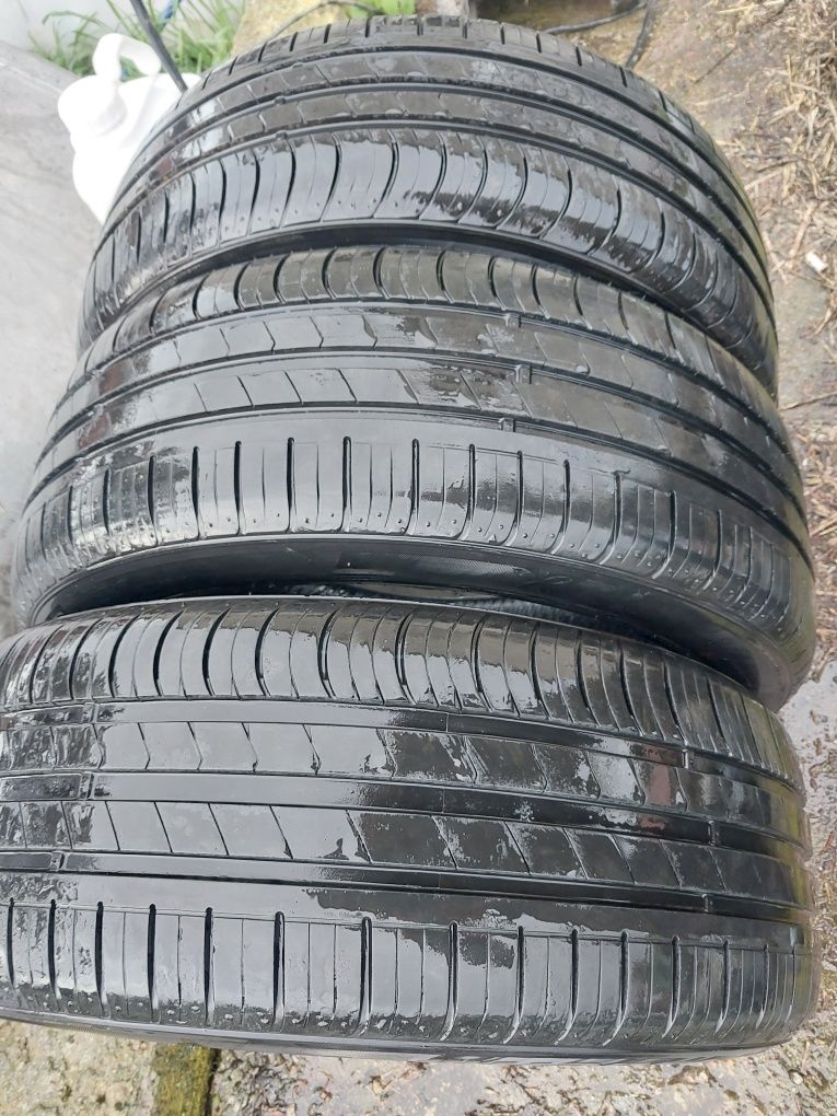 Opony letnie 205/55 r16 hankok KinergyEco