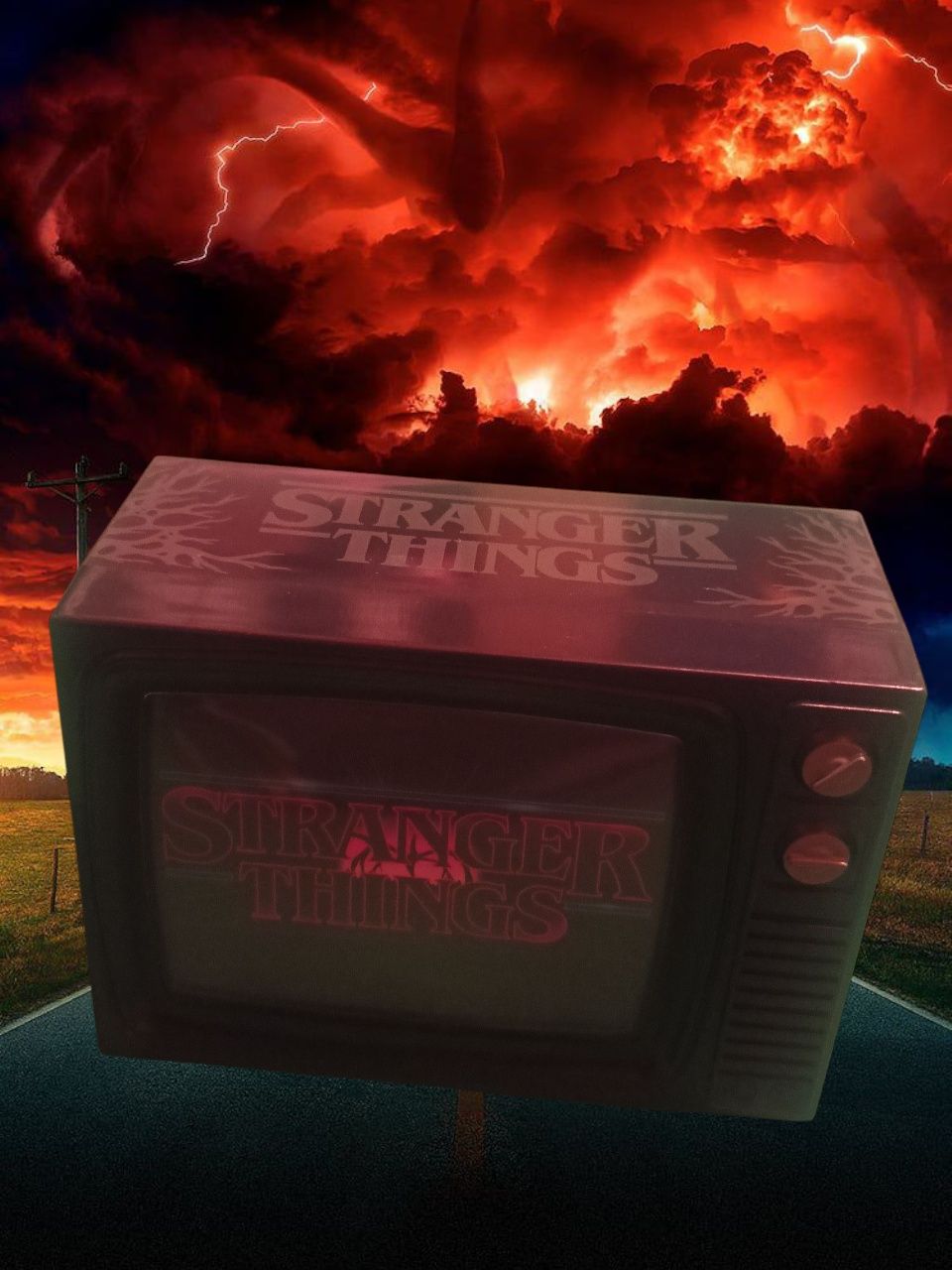 Stranger things Netflix figurka kolekcjonerska