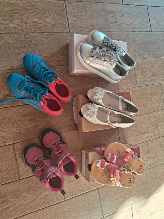 Дитяче взуття 34 - 38 р.