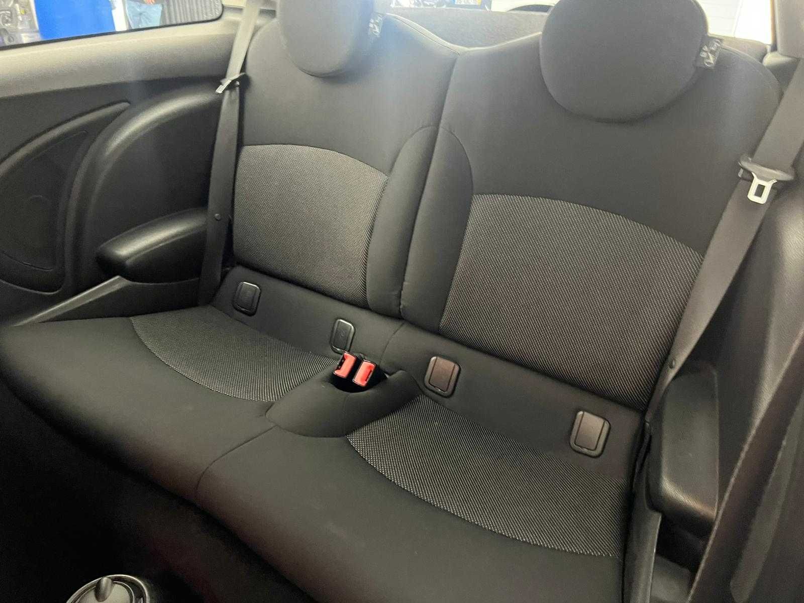 MINI COOPER 1.6 D