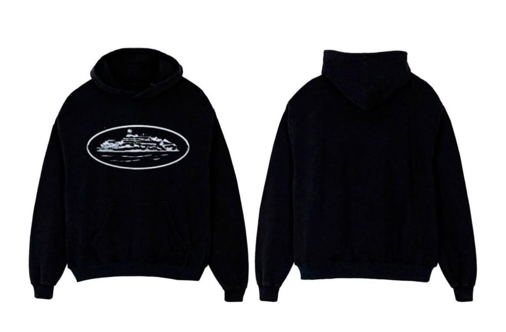 Худі Corteiz | Худи кортез (на флісі та звичайна)