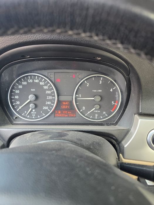 BMW 320d de 2005