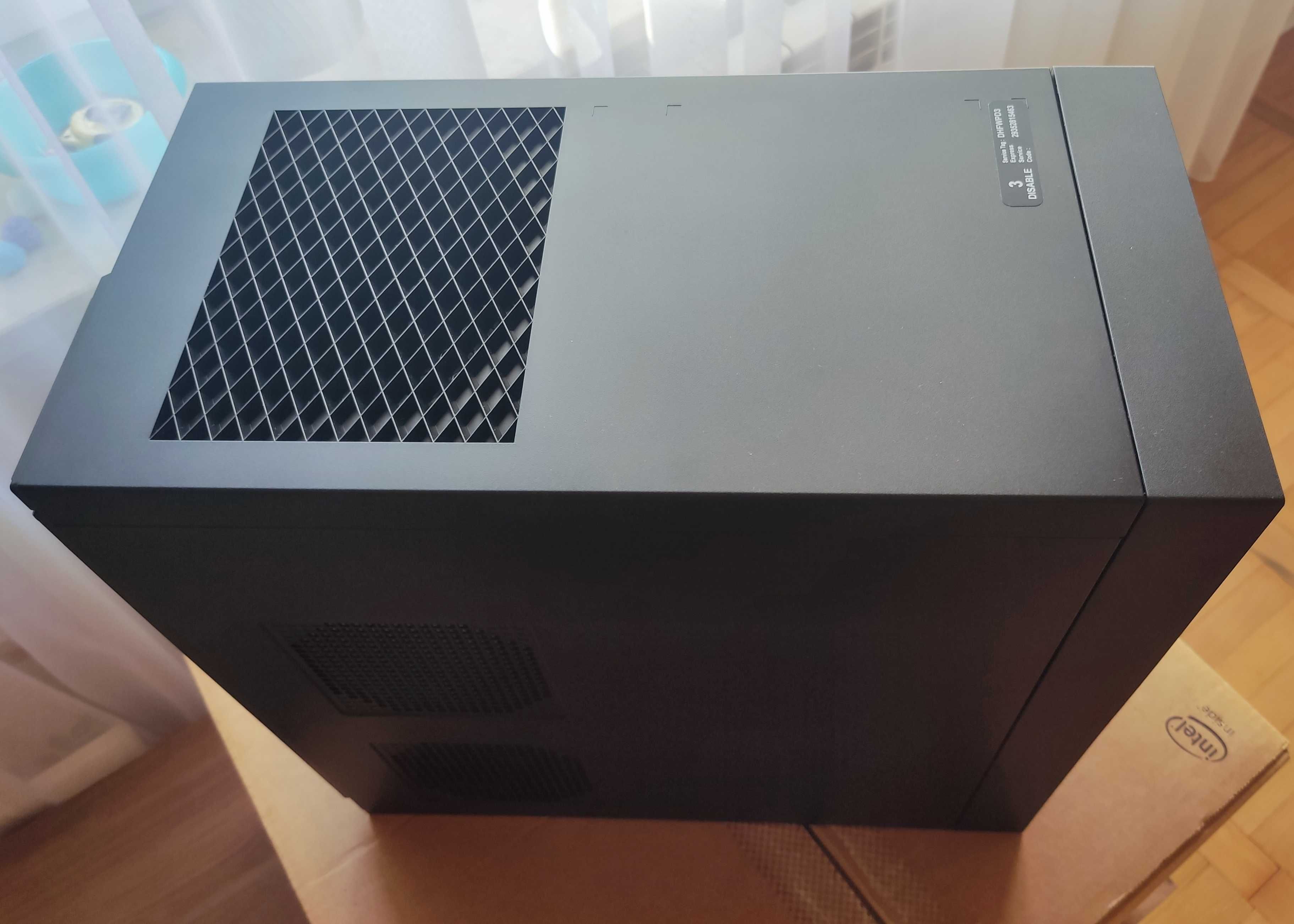 Komputer Stacjonarny DELL Precision 3650 Tower i7- 11 gen 16 GB Nvidia