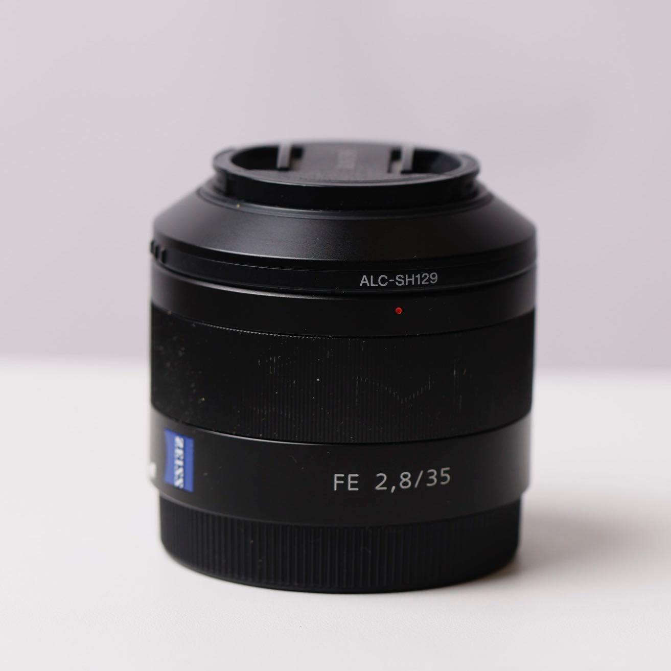 Aparat Sony Alpha A7R II, Sony FE 35 mm f/2.8 Carl Zeiss Sonnar+2 xSD