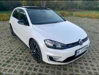 Volkswagen Golf VW Golf VII GTE Plug-in 204 KM