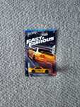 Hot Wheels Fast And Furious Nissan Skyline HRW51-LA10