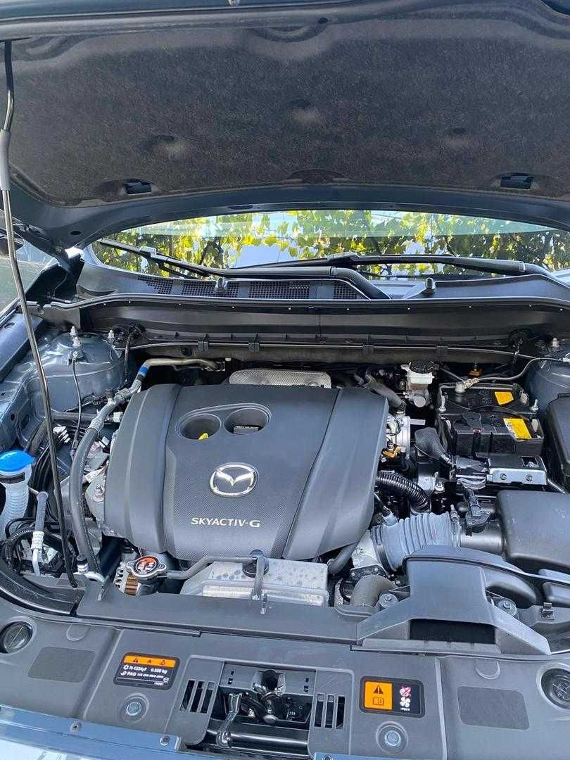 Mazda CX-5 2022 2.5 БЕНЗИН мазда сх5