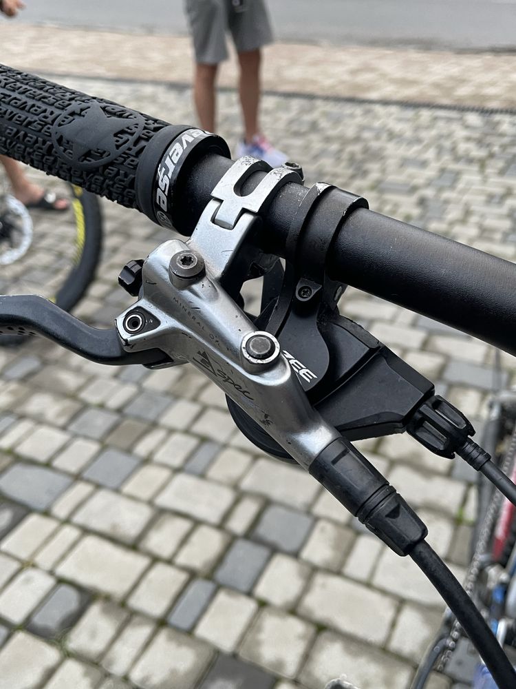 Giant Glory. spank. ROCK SHOX. TRP
