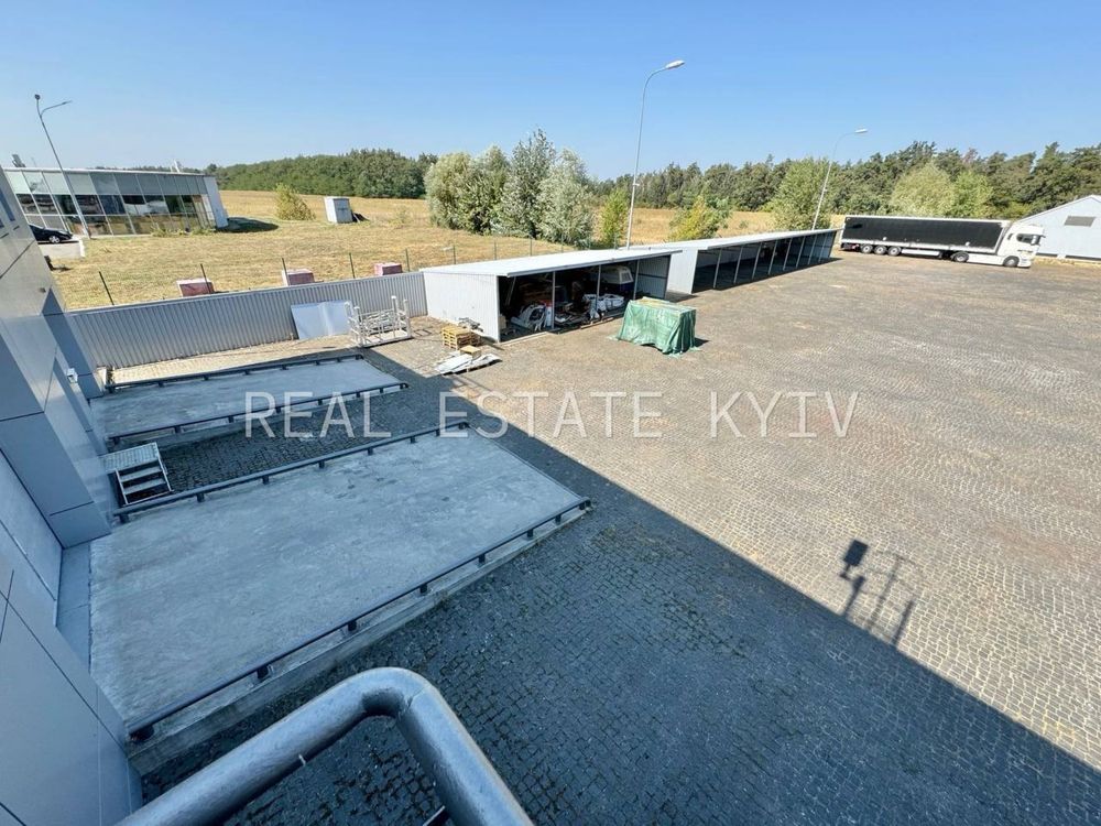 ‼️БЕЗ % Продаж окремої фасадної будівлі, Житомирська траса, с. Мрія