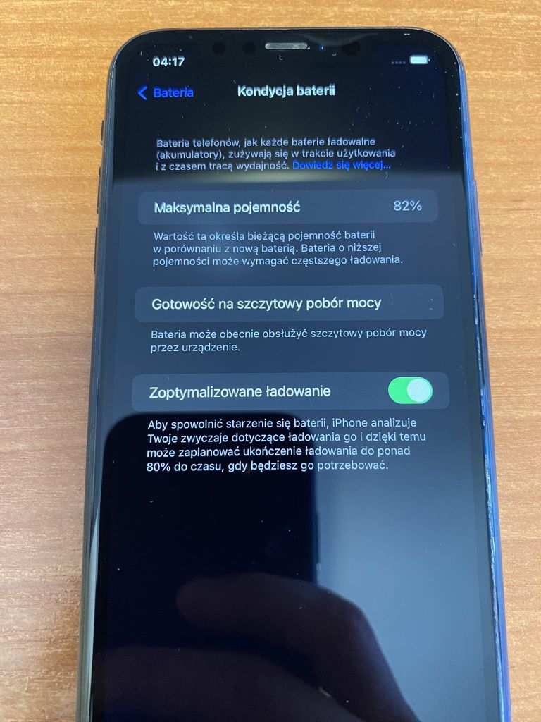 iPhone XR 64GB czarny stan bardzo dobry, bez wad