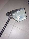 Lampa do oświetlenia szyldu