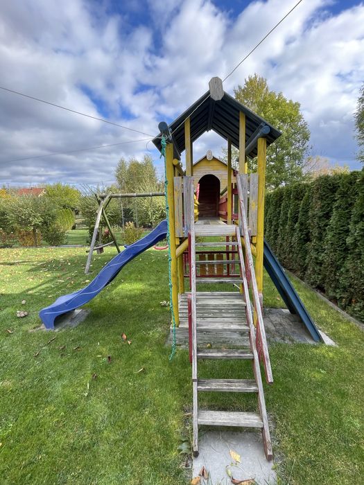 Plac zabaw dla dzieci