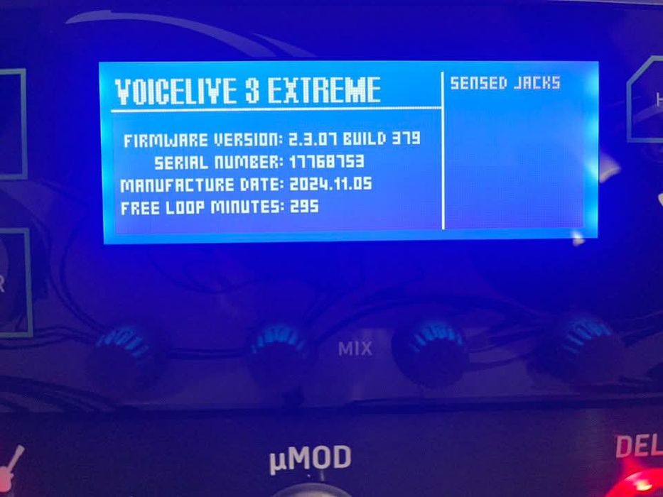 Tc Helicon Voice Live Extreme