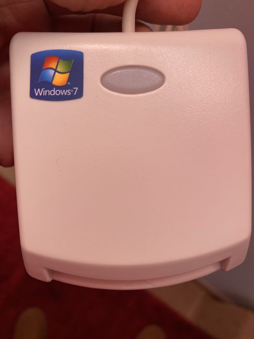 Leitor de Cartoes (tipo cidadao ou outros)