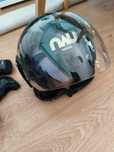 Capacete Mota NAU M
