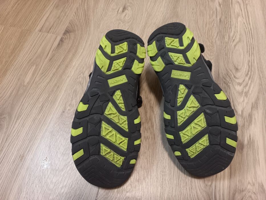 Sandały męskie Lanetti rozmiar 41