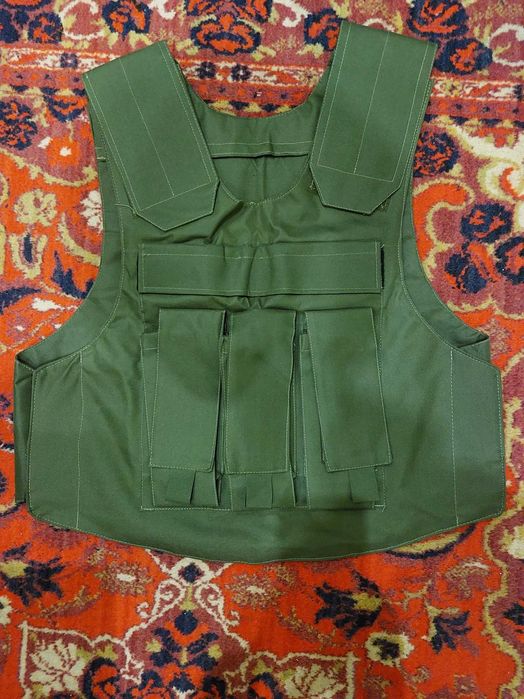 Плитоноска новая