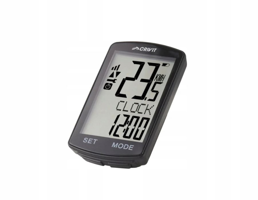 Crivit Licznik Rowerowy