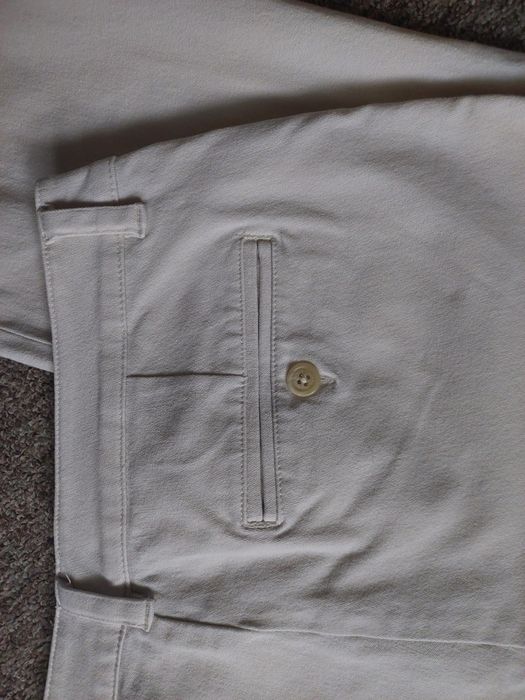 Фірмові оригінальні укорочені штани, джинси,брюки Ralph Lauren. Вінтаж