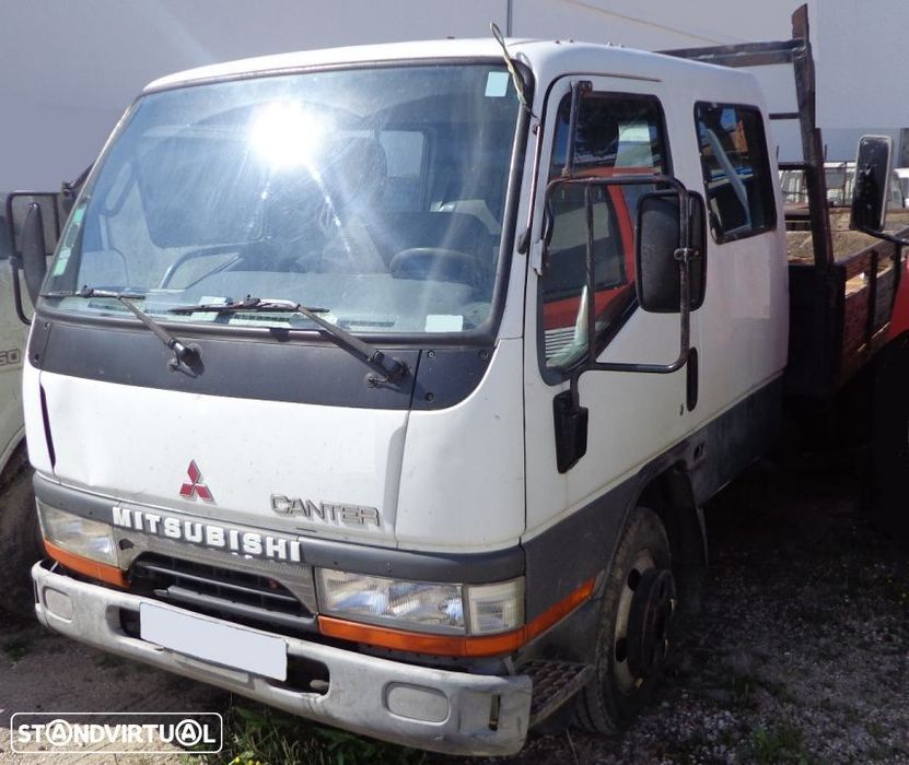 Peças Mitsubishi Canter 2.8 de 1998